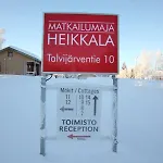 Matkailumaja Heikkala