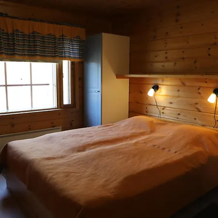 Casa de Férias Matkailumaja Heikkala