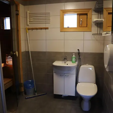 Casa de Férias Matkailumaja Heikkala