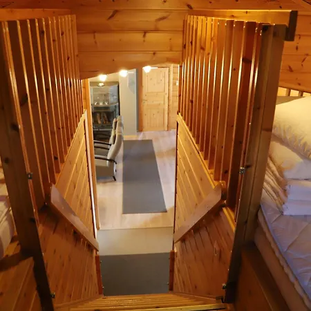 Matkailumaja Heikkala Casa de Férias Ruka