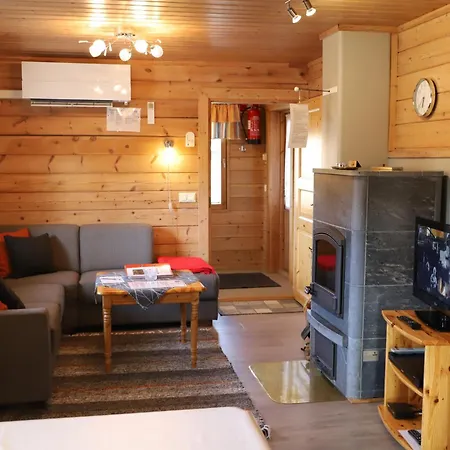 Casa de Férias Matkailumaja Heikkala Ruka