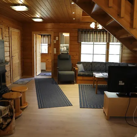 Casa de Férias Matkailumaja Heikkala *