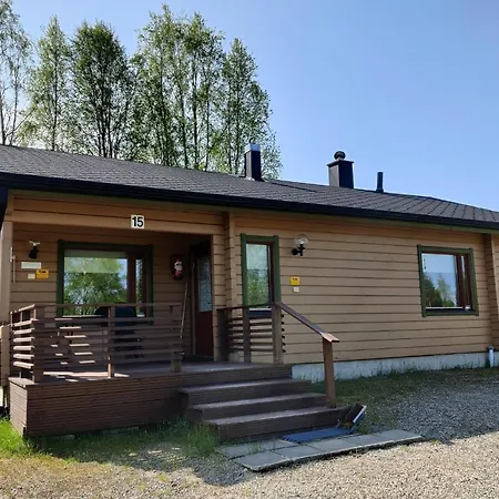 Matkailumaja Heikkala Ruka