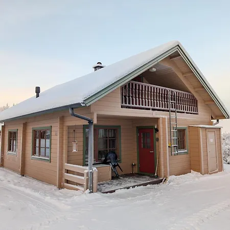 Matkailumaja Heikkala