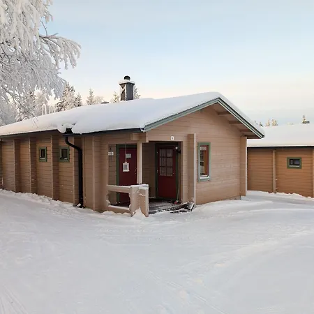 Сasa de vacaciones Matkailumaja Heikkala