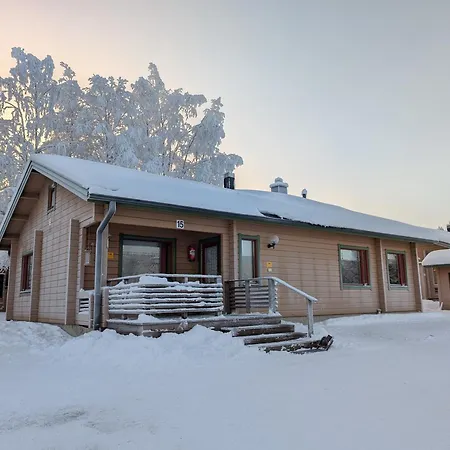 Matkailumaja Heikkala Сasa de vacaciones *