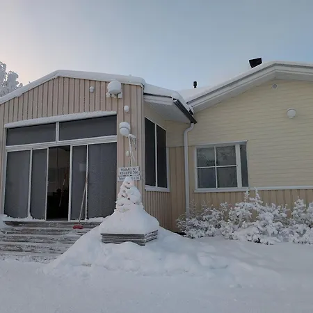 Сasa de vacaciones Matkailumaja Heikkala