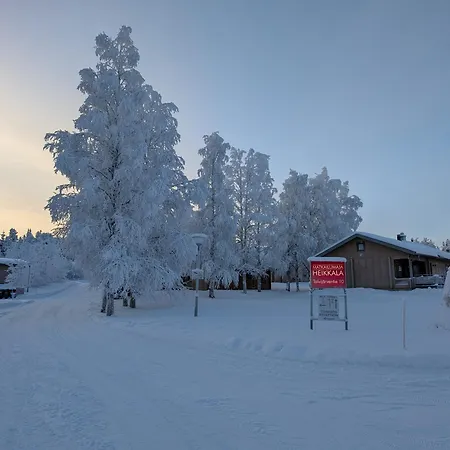 Matkailumaja Heikkala Semesterbostad Ruka