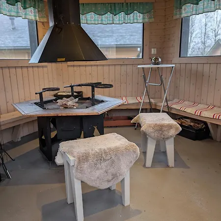 Matkailumaja Heikkala *