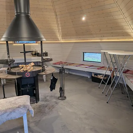 Matkailumaja Heikkala Semesterbostad
