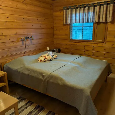Matkailumaja Heikkala Rukatunturi