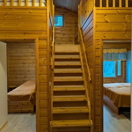 Matkailumaja Heikkala Сasa de vacaciones