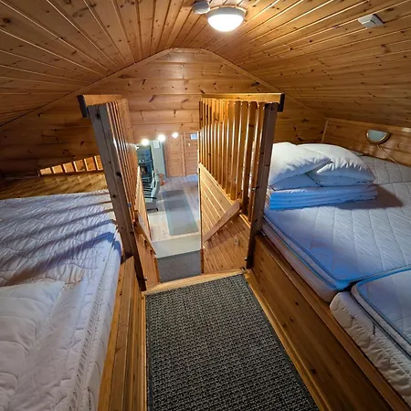 Matkailumaja Heikkala Сasa de vacaciones *