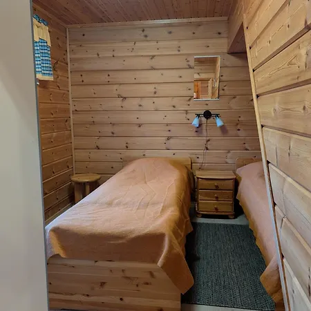 Matkailumaja Heikkala Сasa de vacaciones *