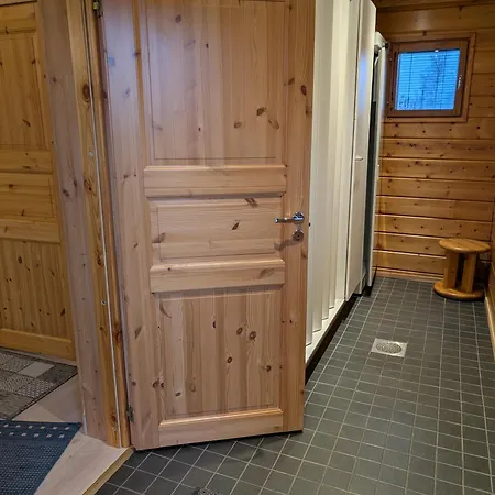 Сasa de vacaciones Matkailumaja Heikkala
