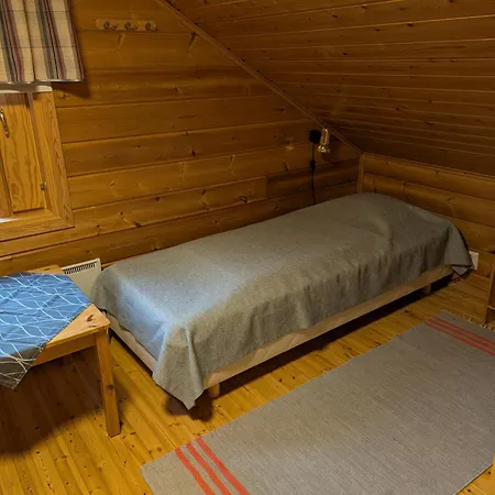 Matkailumaja Heikkala Сasa de vacaciones *