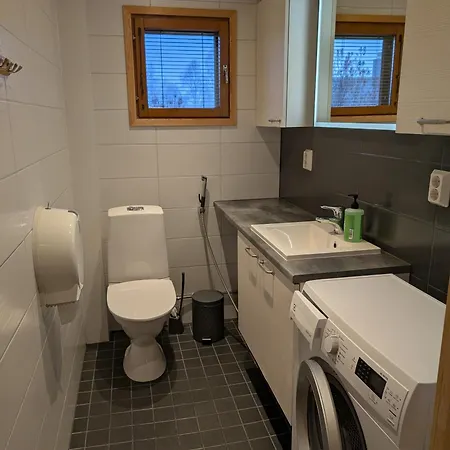 Matkailumaja Heikkala * Rukatunturi