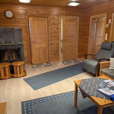 Matkailumaja Heikkala