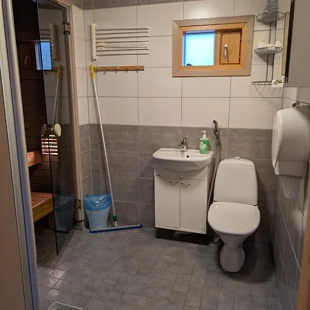 Matkailumaja Heikkala Сasa de vacaciones