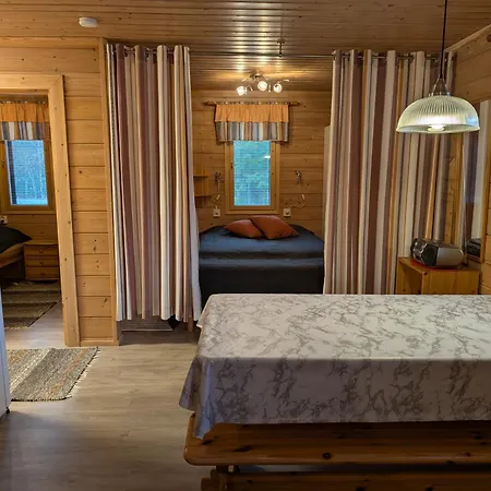 Matkailumaja Heikkala Сasa de vacaciones Rukatunturi