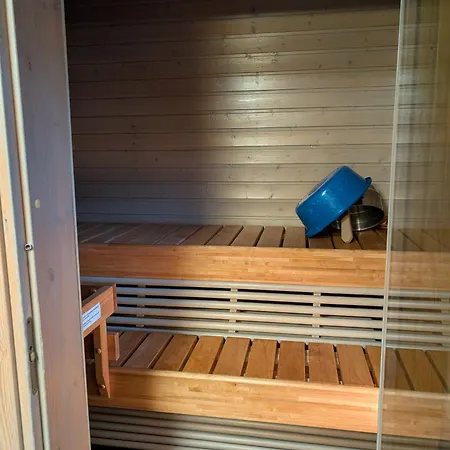 Сasa de vacaciones Matkailumaja Heikkala