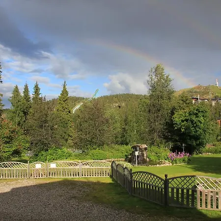 Matkailumaja Heikkala *