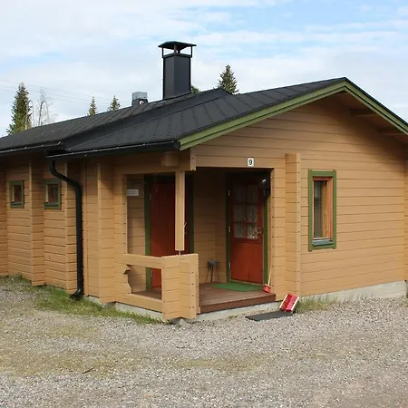 Matkailumaja Heikkala Ruka