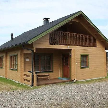 Matkailumaja Heikkala * Ruka