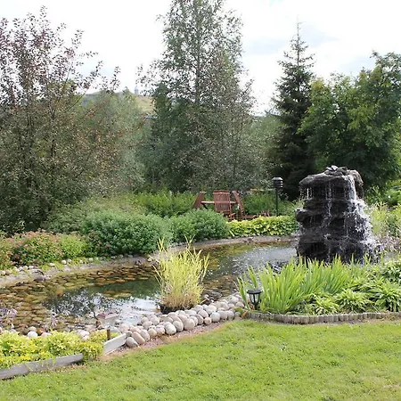 Matkailumaja Heikkala בית נופש *