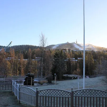 Matkailumaja Heikkala Semesterbostad