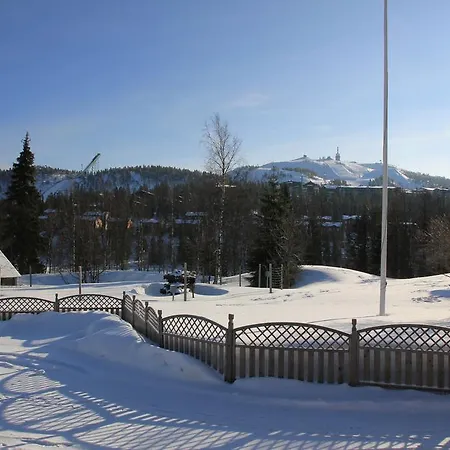 Semesterbostad Matkailumaja Heikkala Ruka