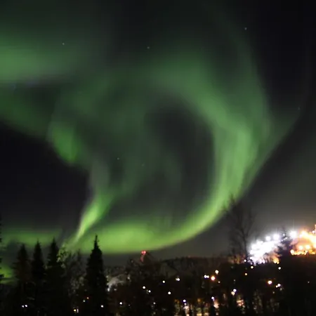 Semesterbostad Matkailumaja Heikkala