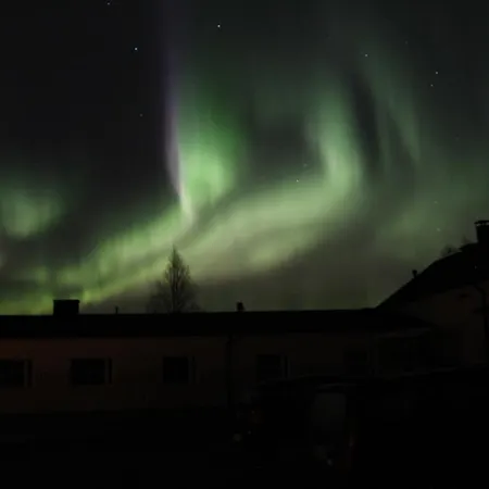 Matkailumaja Heikkala Feriehus *