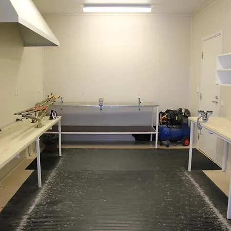 Feriehus Matkailumaja Heikkala Ruka