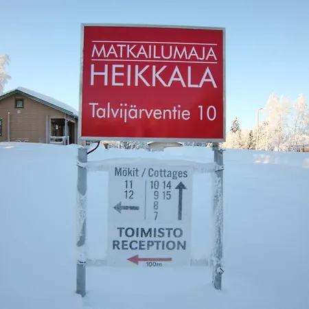 Matkailumaja Heikkala