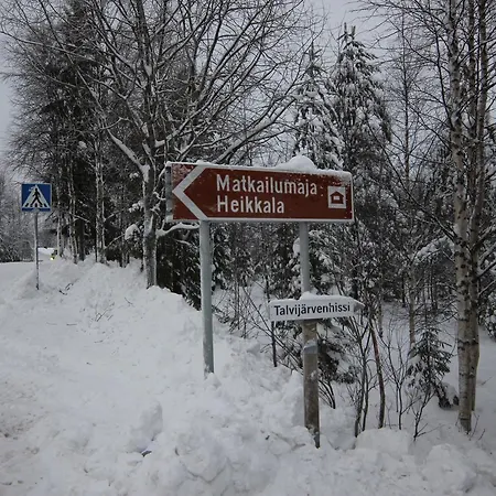 Matkailumaja Heikkala Ruka