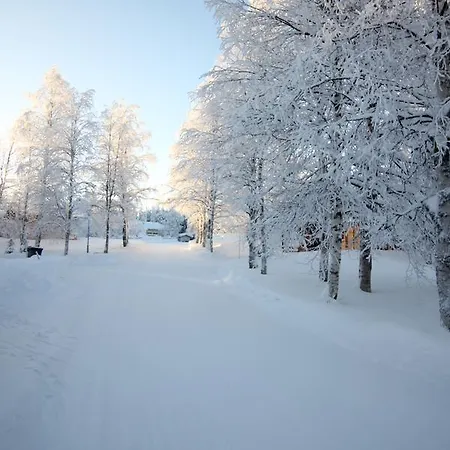 בית נופש Matkailumaja Heikkala *