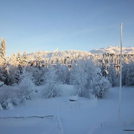 Matkailumaja Heikkala Casa de Férias Ruka