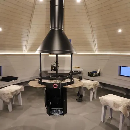 Matkailumaja Heikkala * רוקה