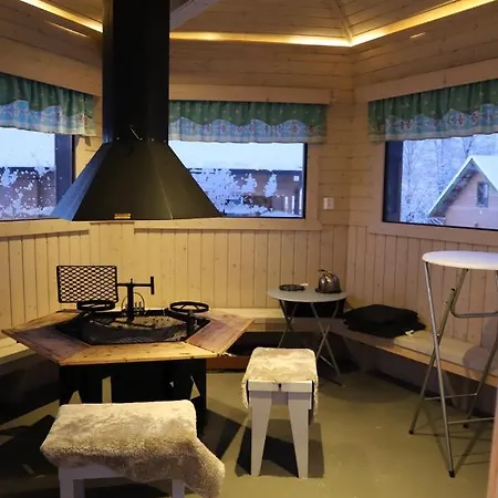 Matkailumaja Heikkala Feriehus