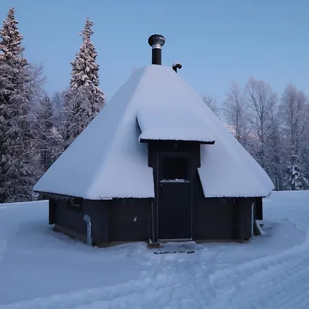 Matkailumaja Heikkala
