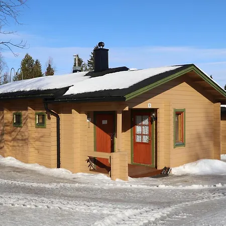 Feriehus Matkailumaja Heikkala