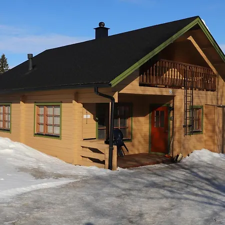 Matkailumaja Heikkala Feriehus Ruka