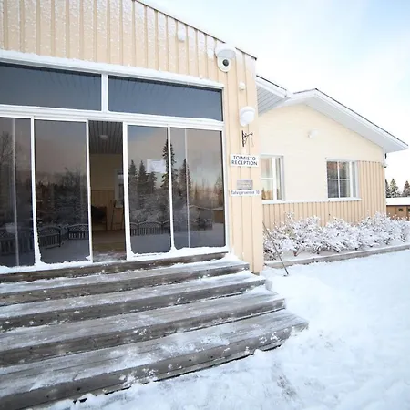 Casa de Férias Matkailumaja Heikkala Ruka
