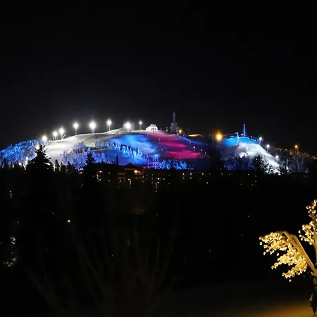 Matkailumaja Heikkala רוקה