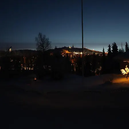 Matkailumaja Heikkala רוקה