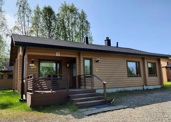 Matkailumaja Heikkala Rukatunturi