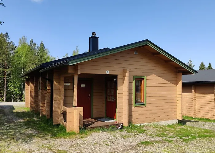 Matkailumaja Heikkala * Rukatunturi