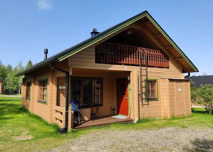 Matkailumaja Heikkala