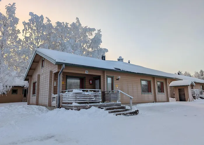 Matkailumaja Heikkala Сasa de vacaciones *